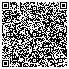 QR code with H & R Block Tax Service contacts