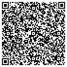 QR code with Ganek's Model Upholstering contacts