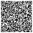 QR code with N W Tech contacts