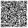 QR code with IBM contacts
