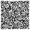 QR code with S J S and Associates contacts