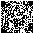 QR code with MA Graphics contacts