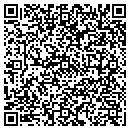 QR code with R P Associates contacts