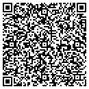 QR code with K B Electrical Service Co contacts