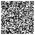 QR code with B JS Optical contacts