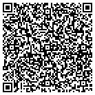 QR code with T R's Auto Body & Restorations contacts