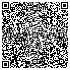 QR code with R H Webber Company Inc contacts