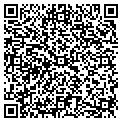 QR code with TBS contacts