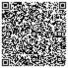 QR code with H & R Block Tax Service contacts