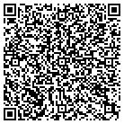 QR code with F & L Sherrer Electrical Contr contacts
