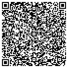 QR code with A F Parlow Library Of Hlth Sci contacts