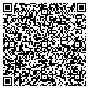 QR code with H&R Construction contacts