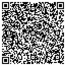 QR code with R & R Graphics contacts