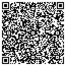QR code with P Kramer & Assoc contacts
