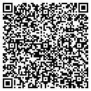 QR code with A A Towing contacts