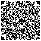 QR code with T R Landscaping & Maintenance contacts