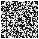 QR code with F M Disposal contacts
