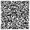 QR code with G R M Crafts contacts