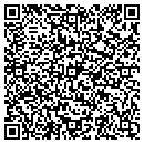 QR code with R & R Home Design contacts