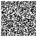 QR code with D Lawrence Fence contacts
