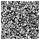 QR code with P J's Wireless Warehouse contacts