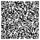 QR code with J H Kim Karate Institute contacts
