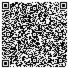 QR code with M & R Flooring & Sanding contacts