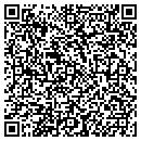 QR code with T A Stryker Co contacts