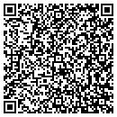 QR code with J Holmes Remodeling contacts