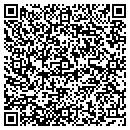 QR code with M & E Mechanical contacts