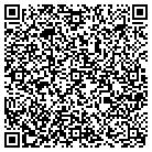 QR code with P & E Business Systems Inc contacts