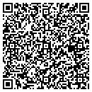 QR code with R & R Electronics contacts