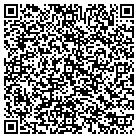 QR code with L & J Custom Concrete Inc contacts