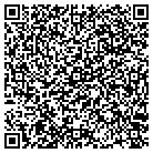 QR code with AAA Party One Characters contacts