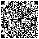 QR code with A 24 All Day Emergency Lcksmth contacts