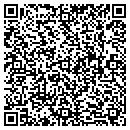 QR code with HOSTER.COM contacts