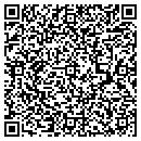 QR code with L & E Trading contacts