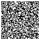 QR code with U N Trucking contacts