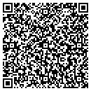 QR code with H D Electronics Inc contacts