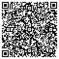 QR code with 0 & 0 24 Hour Locksmith contacts