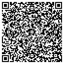 QR code with J & J Billiards contacts