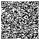 QR code with Ab Futon contacts
