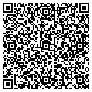 QR code with E & E Exterminators Inc contacts