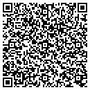 QR code with H & R Block Tax Service contacts