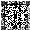 QR code with MGM Technologies contacts