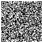 QR code with A & A Custom Contracting Inc contacts