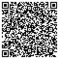 QR code with Hwm Associates contacts