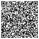 QR code with M & F Electronics contacts