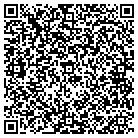 QR code with A 24 Hour Always Available contacts