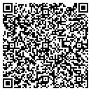 QR code with N P Rothchild contacts